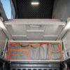 Alu-Cab Canopy Camper Canvas Bag Front