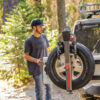 Yakima SpareRide sykkelstativ