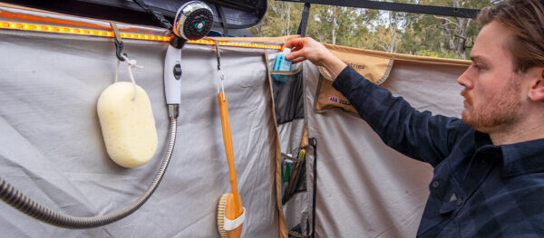 ARB Ensuite Room | Instant Shower Tent
