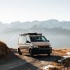 Front Runner Slimline II takgrind til VW T6