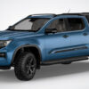 RSI Canopy EVO Volkswagen Amarok 2023 D-Cab - Bilde 3