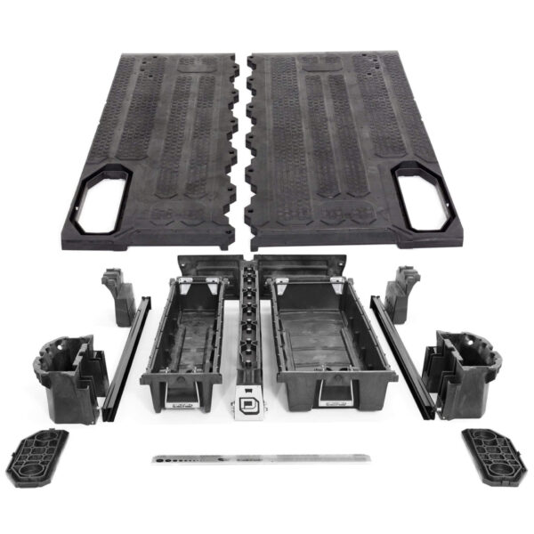 Decked skuffesystem for Chevrolet Silverado 5’9″ 2007-2019