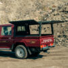 Alu-Cab plantopp til Toyota LandCruiser 70-serie - Bilde 3
