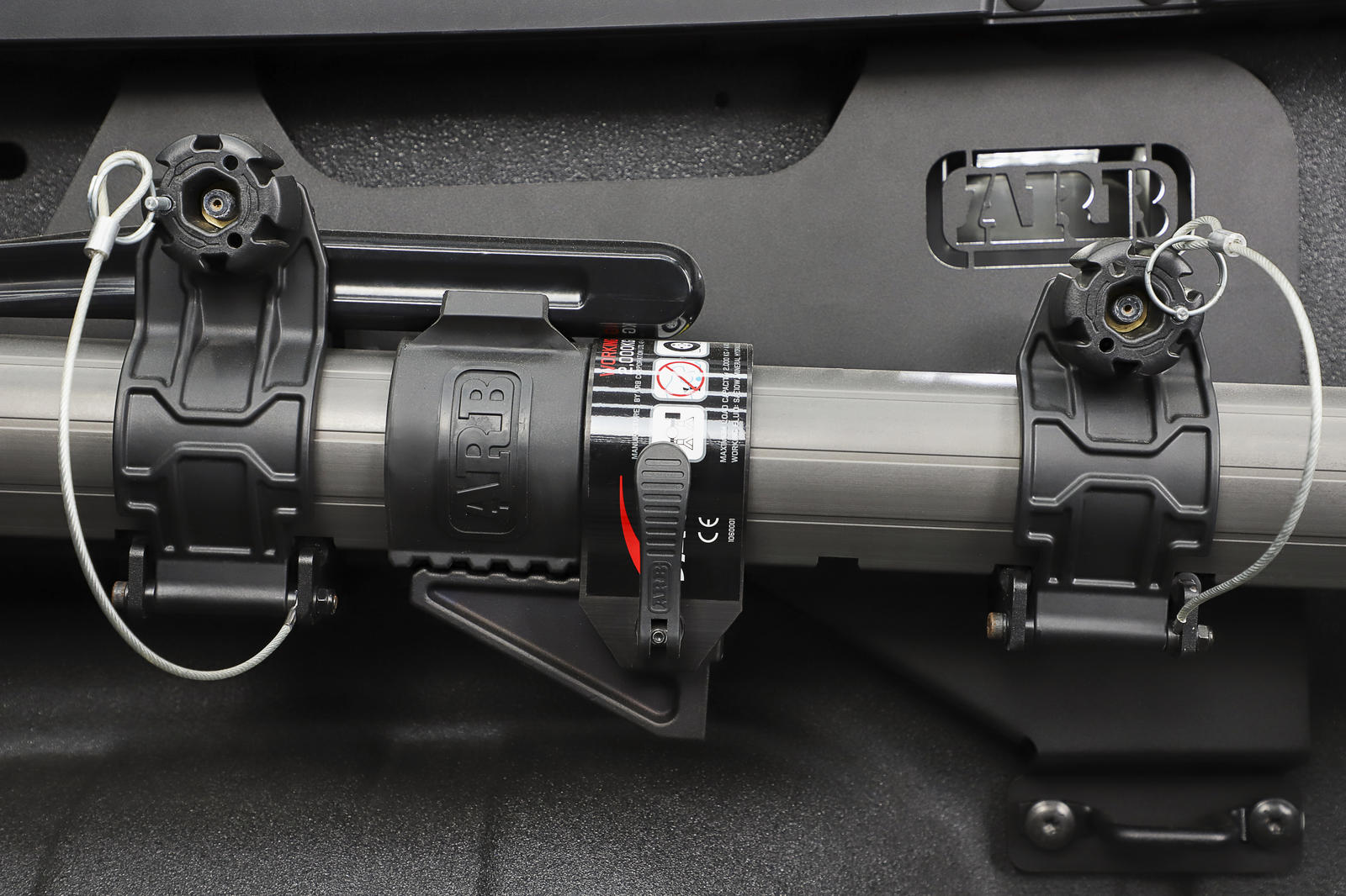 ARB Jack mounting bracket Ranger/Amarok - Bilde 5