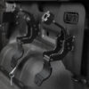 ARB Jack mounting bracket Ranger/Amarok