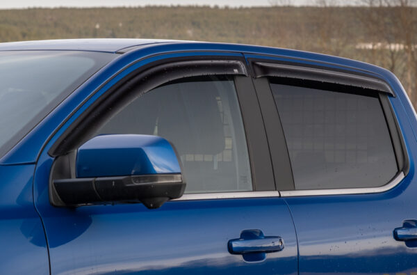EGR Vindavviser VW Amarok/Ford Ranger D-Cab 2023