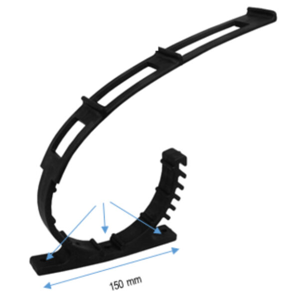 Quick Fist Super Clamp
