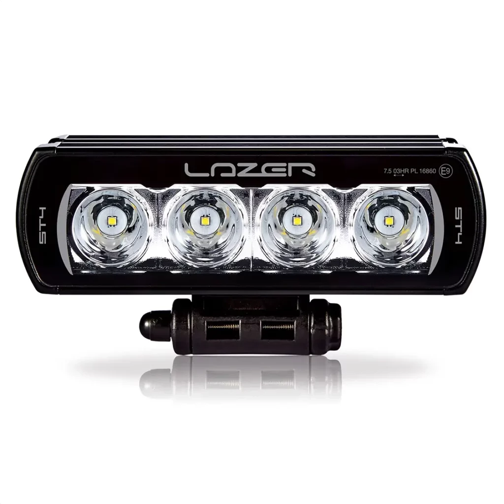 Lazer ST4 EVO LED