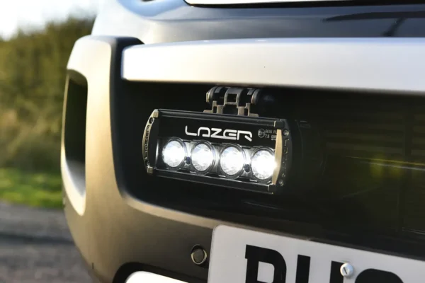 Lazer ST4 EVO LED