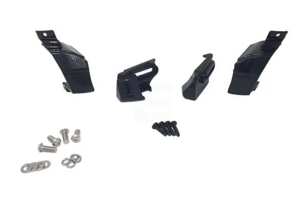 Lazer grillbrakett Toyota Hilux Invincible X 18-20 (ST4)