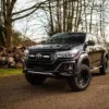 Lazer grillbrakett Toyota Hilux Invincible X 18-20 (ST4) - Bilde 2