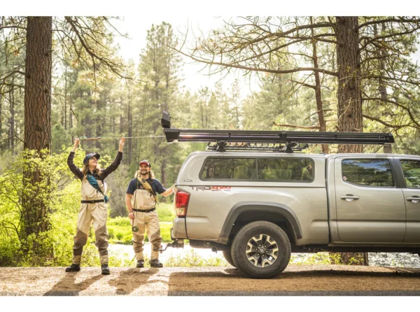 Yakima DoubleHaul stativ for fluefiskestang