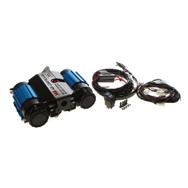 ARB kompressor 24V Twin