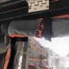 Alu-Cab Canopy Camper myggnett bakdør