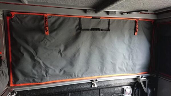 Alu-Cab Canopy Camper myggnett sidedører