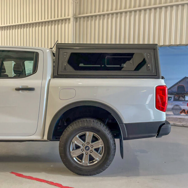 Alu-Cab Contour plantopp til Ford Ranger 2023+