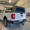 Alu-Cab Contour plantopp til Ford Ranger 2023+