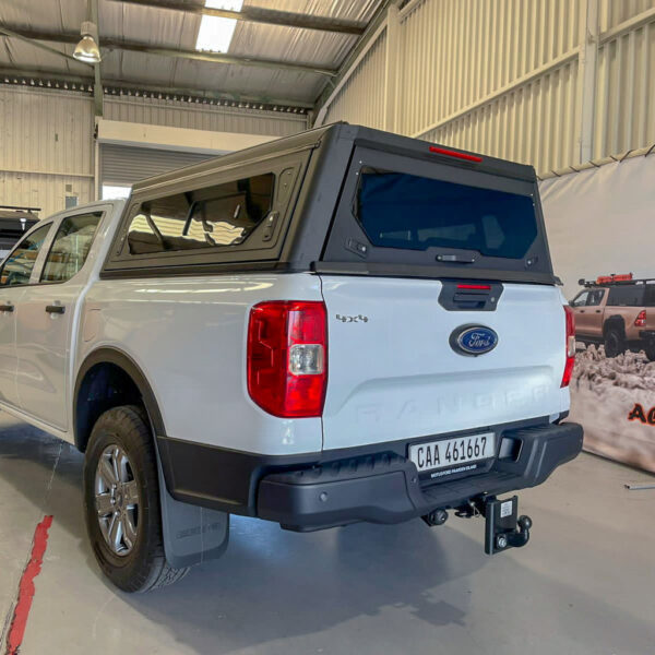 Alu-Cab Contour plantopp til Ford Ranger 2023+