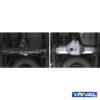 Rival skliplate (del6) for Toyota Hilux 2018-20