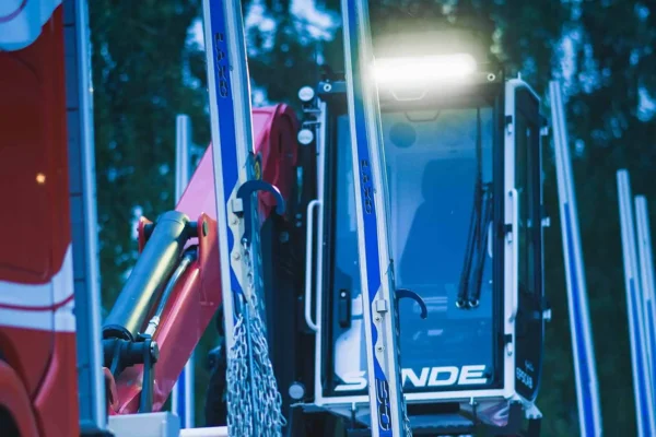 Lumen Workforce S30 LED arbeidslys