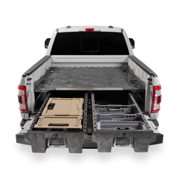 Decked skuffesystem for Ford F150 Aluminium 5’6″ 2015-