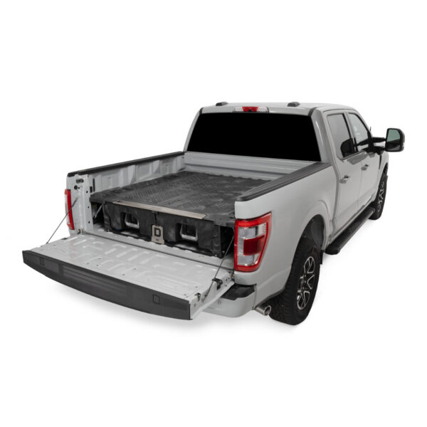 Decked skuffesystem for Ford F150 Aluminium 5’6″ 2015-