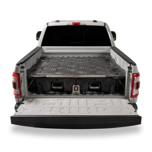 Decked skuffesystem for Ford F150 Aluminium 5’6″ 2015-