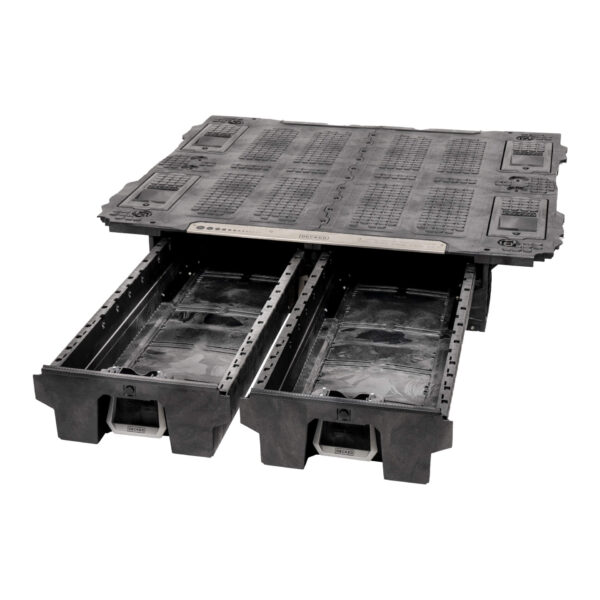 Decked skuffesystem for Ford F150 Aluminium 5’6″ 2015-