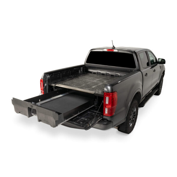 Decked skuffesystem for Navara/X-Class D-cab (1 skuff)