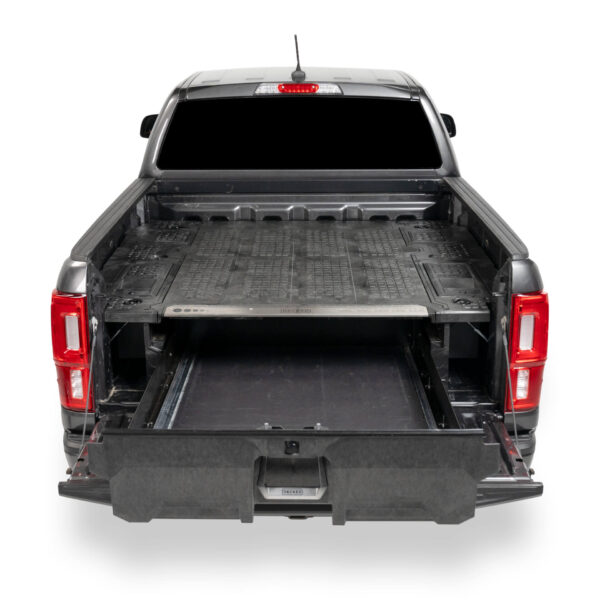 Decked skuffesystem for Navara/X-Class D-cab (1 skuff)