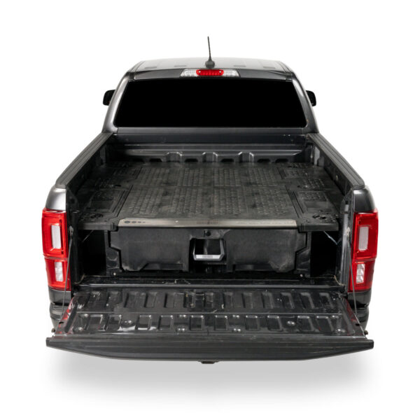 Decked skuffesystem for Navara/X-Class D-cab (1 skuff)