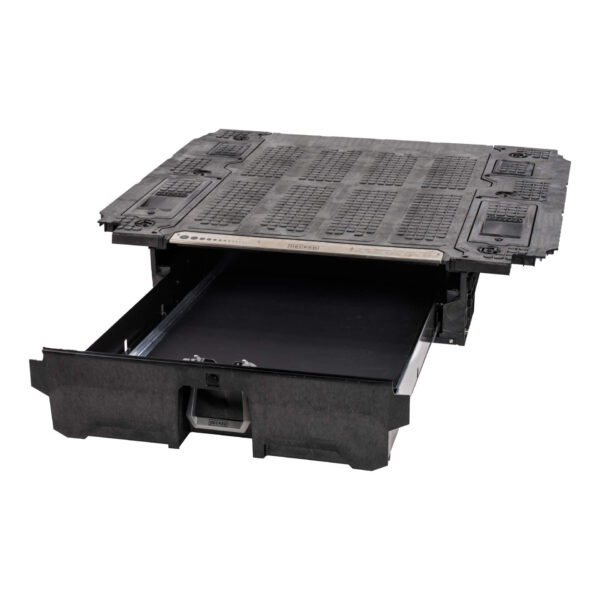 Decked skuffesystem for Navara/X-Class D-cab (1 skuff)