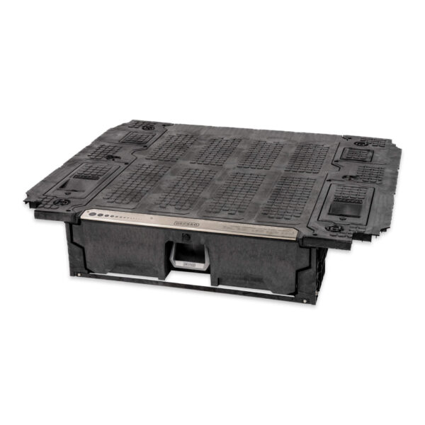 Decked skuffesystem for Navara/X-Class D-cab (1 skuff)