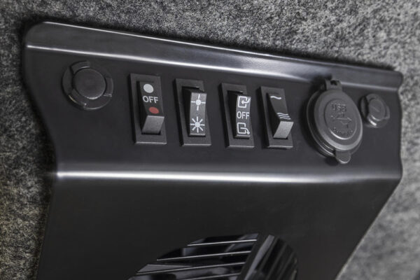 ARB Altitude elektrisk taktelt