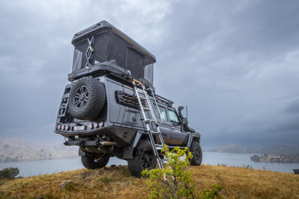 ARB Altitude elektrisk taktelt