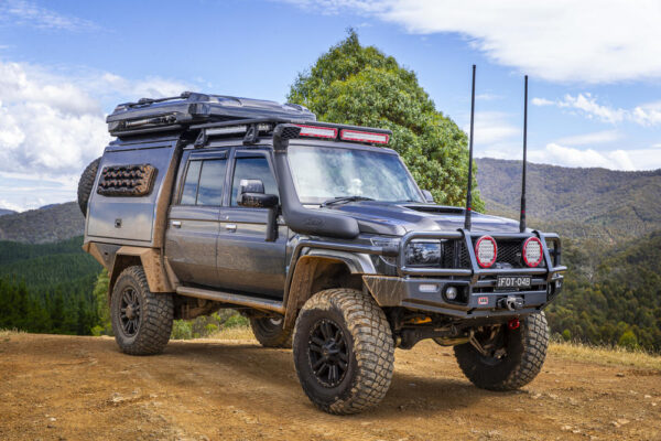 ARB Altitude elektrisk taktelt
