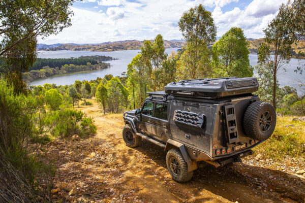 ARB Altitude elektrisk taktelt