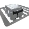 Wolf Pack Pro braketter for takgrind