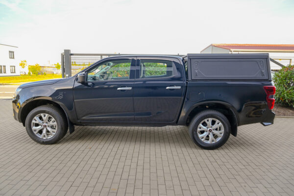 Alu-Cab Contour plantopp til Isuzu D-Max