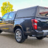 Alu-Cab Contour plantopp til Isuzu D-Max
