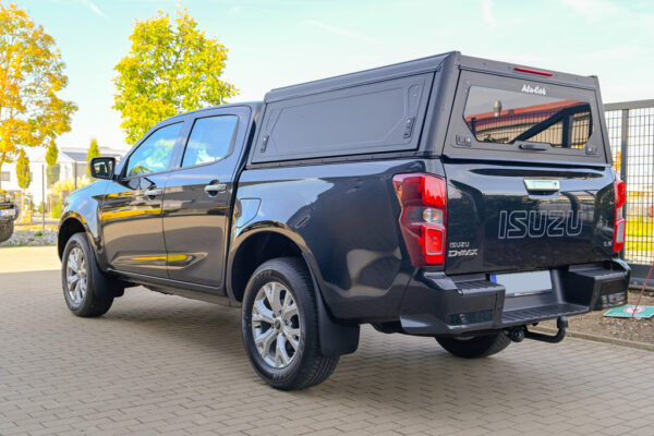 Alu-Cab Contour plantopp til Isuzu D-Max