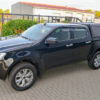 Alu-Cab Contour plantopp til Isuzu D-Max
