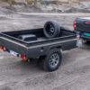 Arctic Trucks x Tredal LC 79 planhenger - Bilde 2