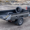 Arctic Trucks x Tredal LC 79 planhenger - Bilde 3