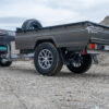 Arctic Trucks x Tredal LC 79 planhenger - Bilde 4