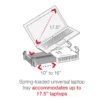 RAM No-Drill Universal Laptop Mount - Bilde 4