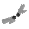 RAM adapter C kule til C kule