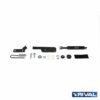 Rival Baklukedemper Toyota Hilux 2016+ - Bilde 2