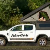 Alu-Cab ModCAP Modulært Canopy Camper Taktelt Standard