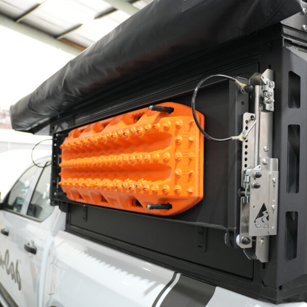 Alu-Cab ModCAP Maxtrax Bord